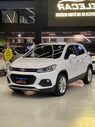 CHEVROLET TRACKER 1.4 16V TURBO FLEX PREMIER AUTOMÁTICO